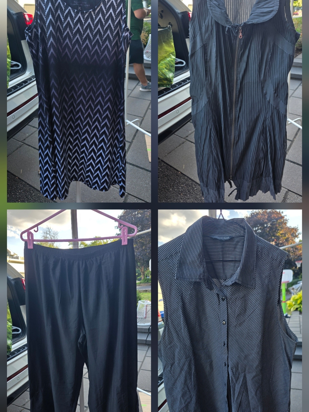 Lot de vêtements XL